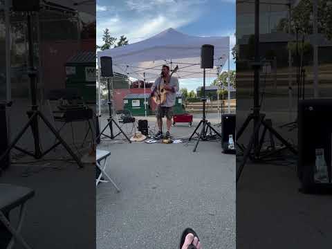 Rob Fillo - My Sweetest Love (Live At Oaklands Sunset Market)