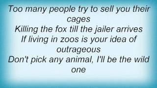 Bruce Dickinson - Real World Lyrics