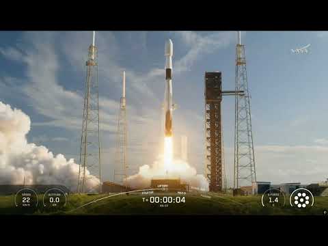 NASA’s Northrop Grumman Commercial Resupply Services 23 Launch 4k 9-14-2025