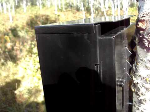 Moultrie Camera Security Box IS A JOKE