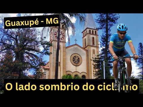 🚴🏻O perigo do ciclismo em Guaxupé