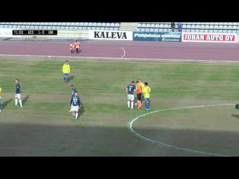 ACOTV Jumprun ottelukooste: AC Oulu - Gnistan 29.4.2017