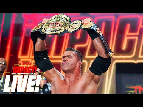 Scott D’Amore: “In A Different Universe Where I Stayed At TNA, Frankie Kazarian Was Going To Win TNA World Title”