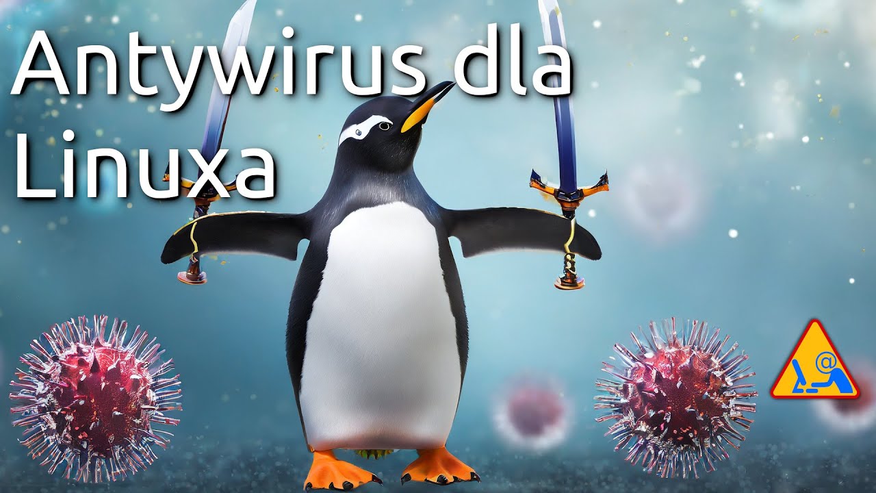 Antywirus dla Linuxa