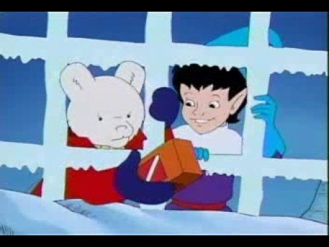 Rupert bear And The Deep Freeze prt 3