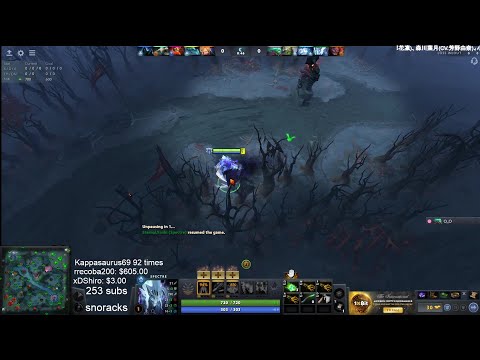 Quinn Asking Madara to Act like Human in PUB