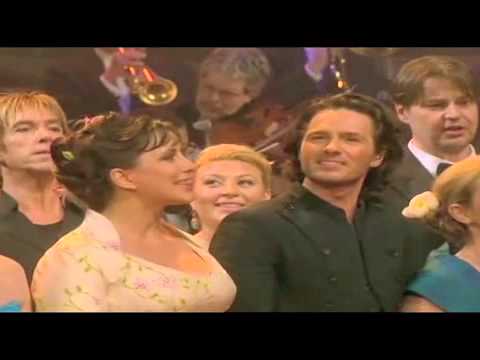 Swedish National Anthem (Du gamla, Du fria) in F major