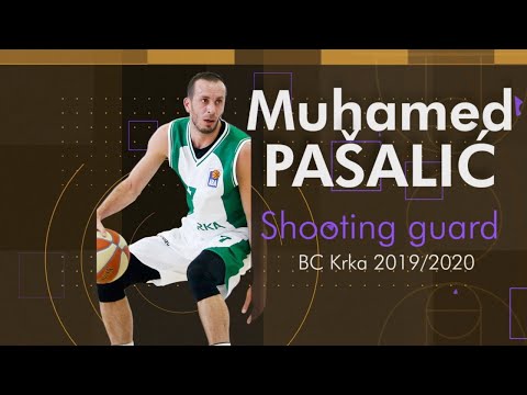 Muhamed Pasalic 2019/2020 highlights I Pepi Sport Agency