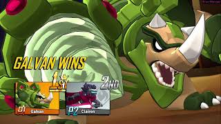 Rivals of Aether Galvan vs Everyone (Rivals of Aether 2  )