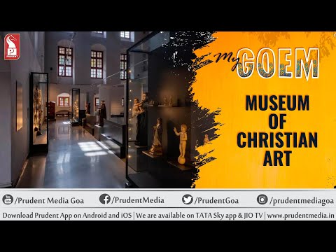 Museum of Christian Art: History & Lower Galleries | My Goem