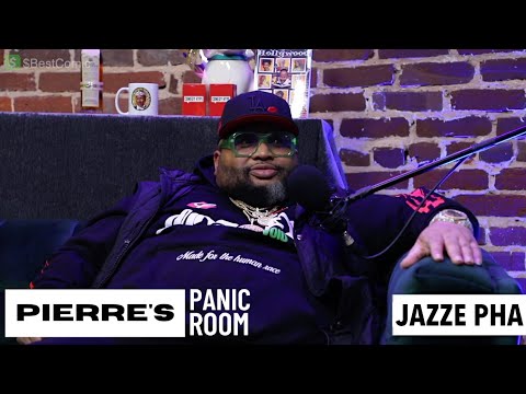 Jazze Pha on being born in the industry & working along side some of the greatest artist of all time