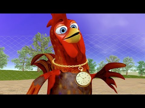 No Galinheiro - A Fazenda do Zenon 4 | O Reino Infantil