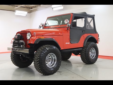 1978 Jeep CJ (CC-1458559) for sale in Denver , Colorado