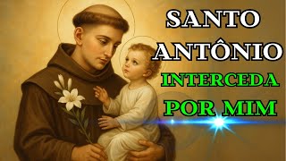 Oração a Santo Antônio  o Santo dos Milagres Pelas Causas Impossiveis#OraçãoSantoAntônio