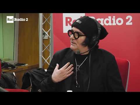 Renato Zero a Radio2 Social Club