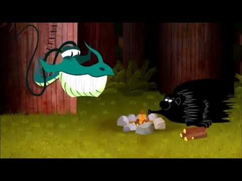 Book of Dragons part 4