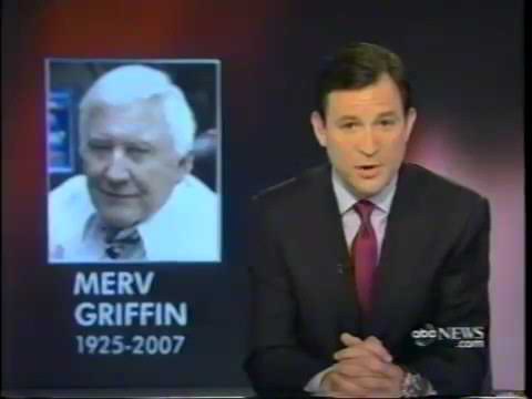 Remembering Merv Griffin A.K.A. The Icon Of Hollywood (1925-2007)