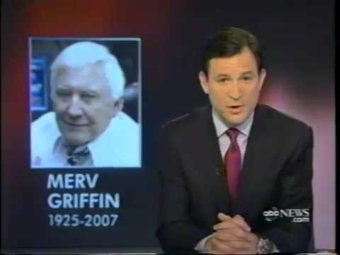 Remembering Merv Griffin A.K.A. The Icon Of Hollywood (1925-2007) Video