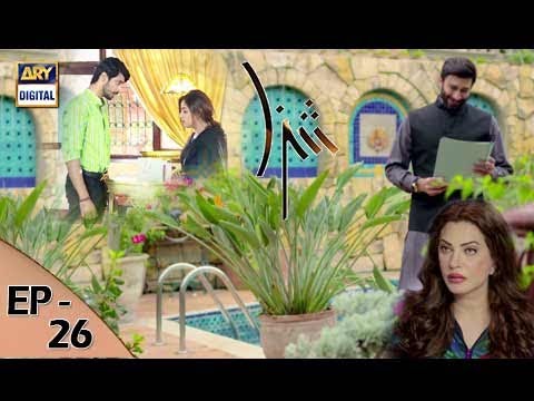 Shiza Ep 26 - 23rd September 2017 - ARY Digital Drama