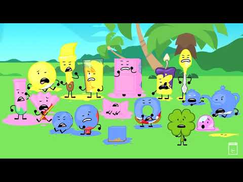 Alex reacts to Inanimate Insanity Invitational S3 Episode 1 Part 1 Reaction