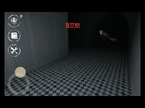 Eyes The Horror Game:Normal mode(Newest Version)Full Gameplay