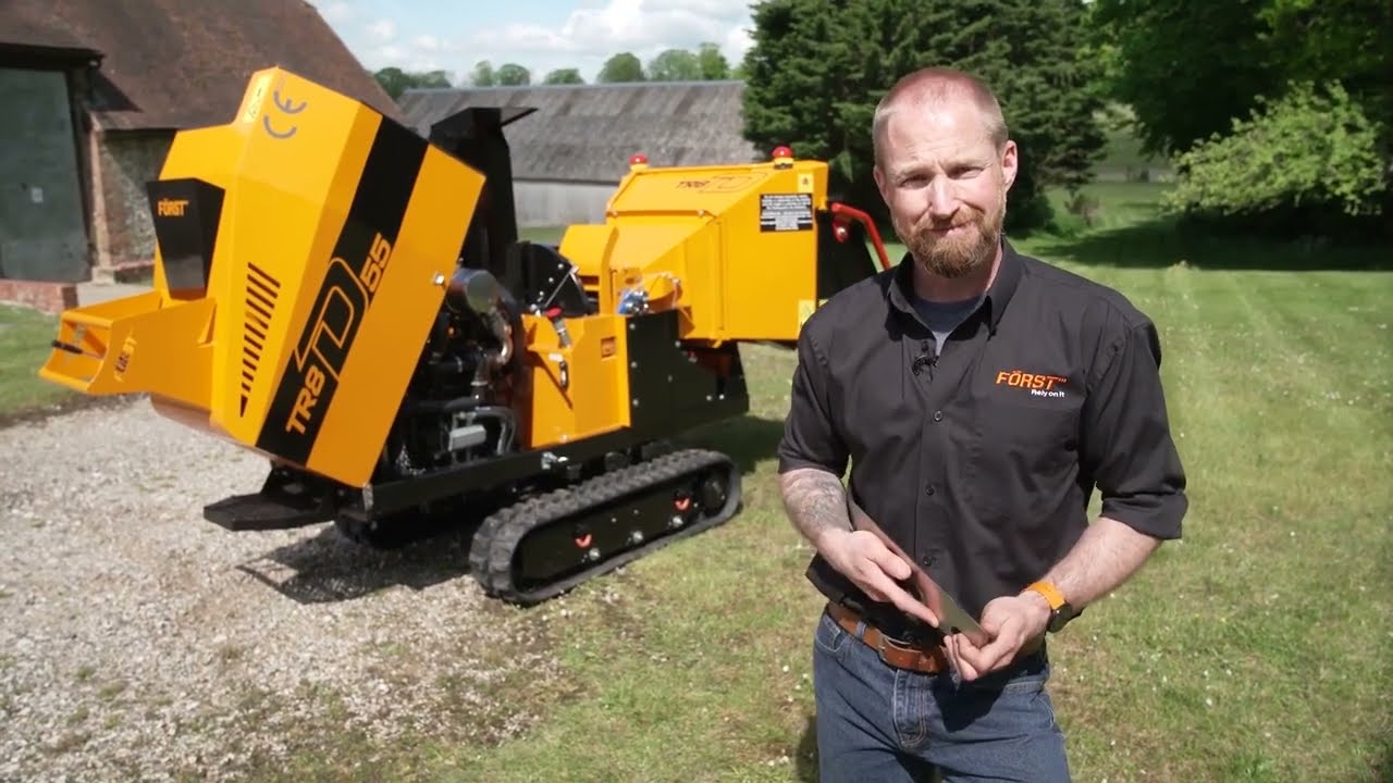 Först Hints and Tips - Safe handling of new or re-sharpened blades