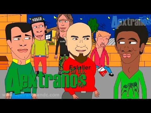 4 Extraños en D.C - Perdónelo que está borracho