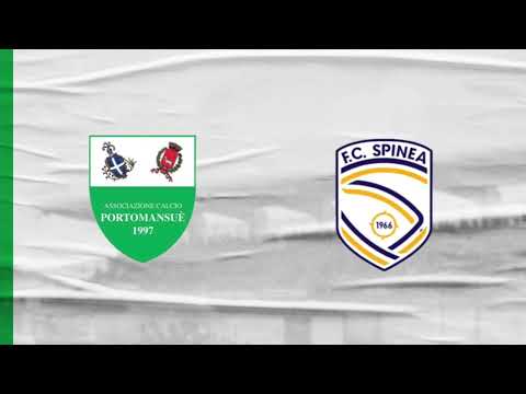 PortoMansuè 2-1 Spinea 1966 | Eccellenza Girone B | 12 marzo 2023 | HIGHLIGHTS