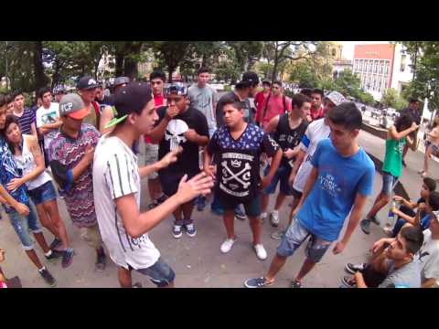 KANTECK ZAURUX VS CENACU SIRRI | Demon Free