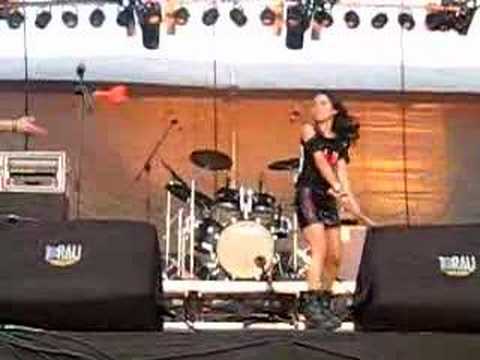 Animekê Show - Carol Himura - Touch