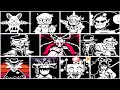 Undertale Yellow All Bosses Pacifist Route
