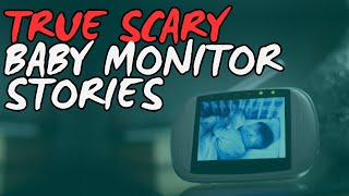 2 Disturbing TRUE Baby Monitor Horror Stories