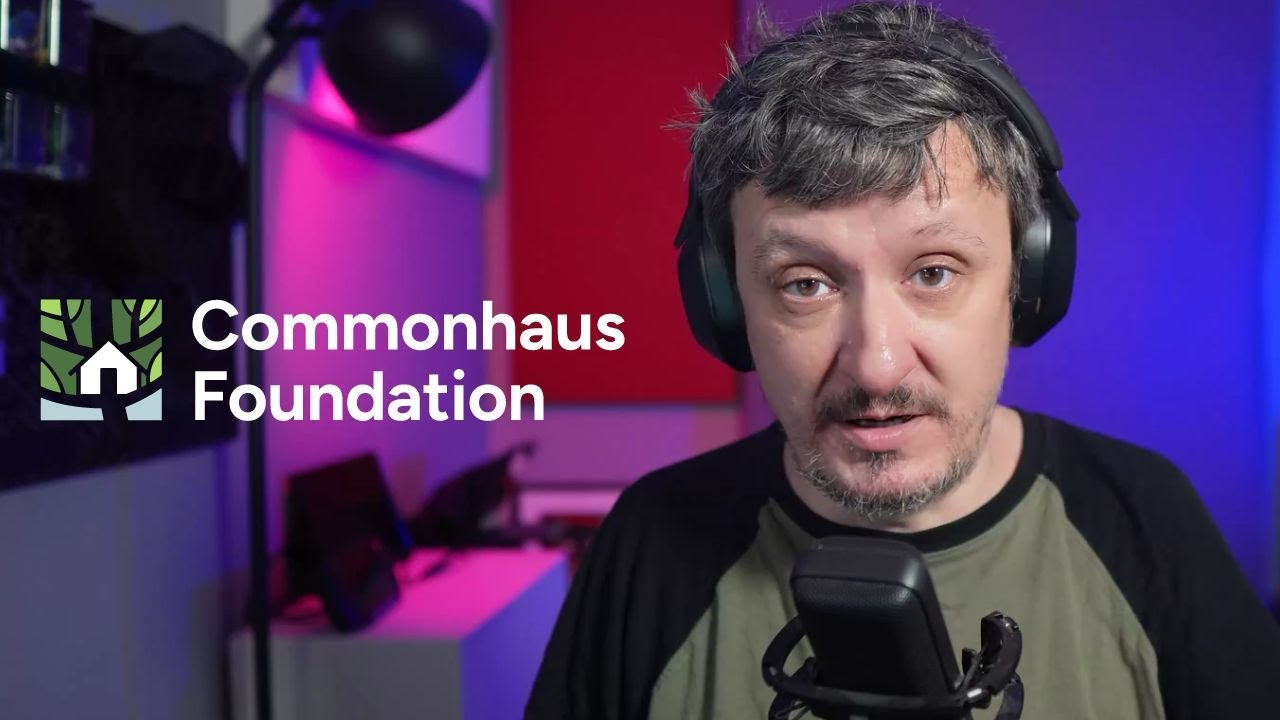 A New Open Source Foundation Emerges