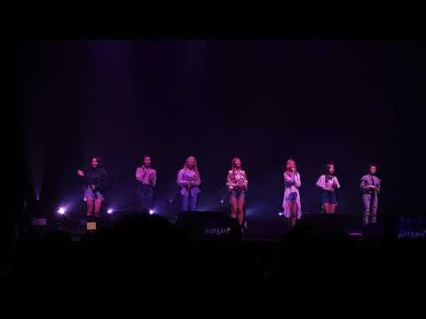 [190322] Dreamcatcher Invitation From Nightmare City Singapore - Daydream (백일몽)