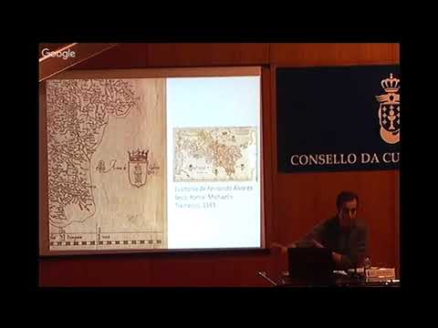 Vídeo: A xeração de fronteiras portuguesas através da cartografia