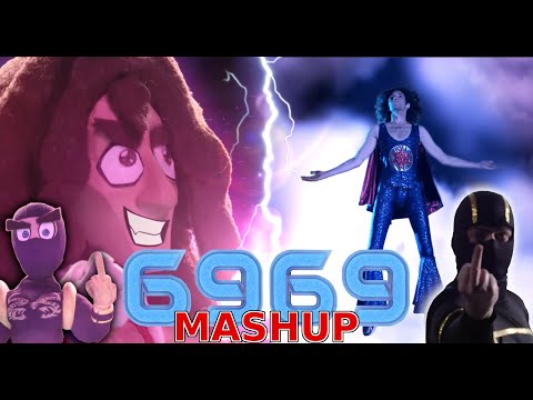 6969 Original + Level Up MASHUP (NSP Tribute)