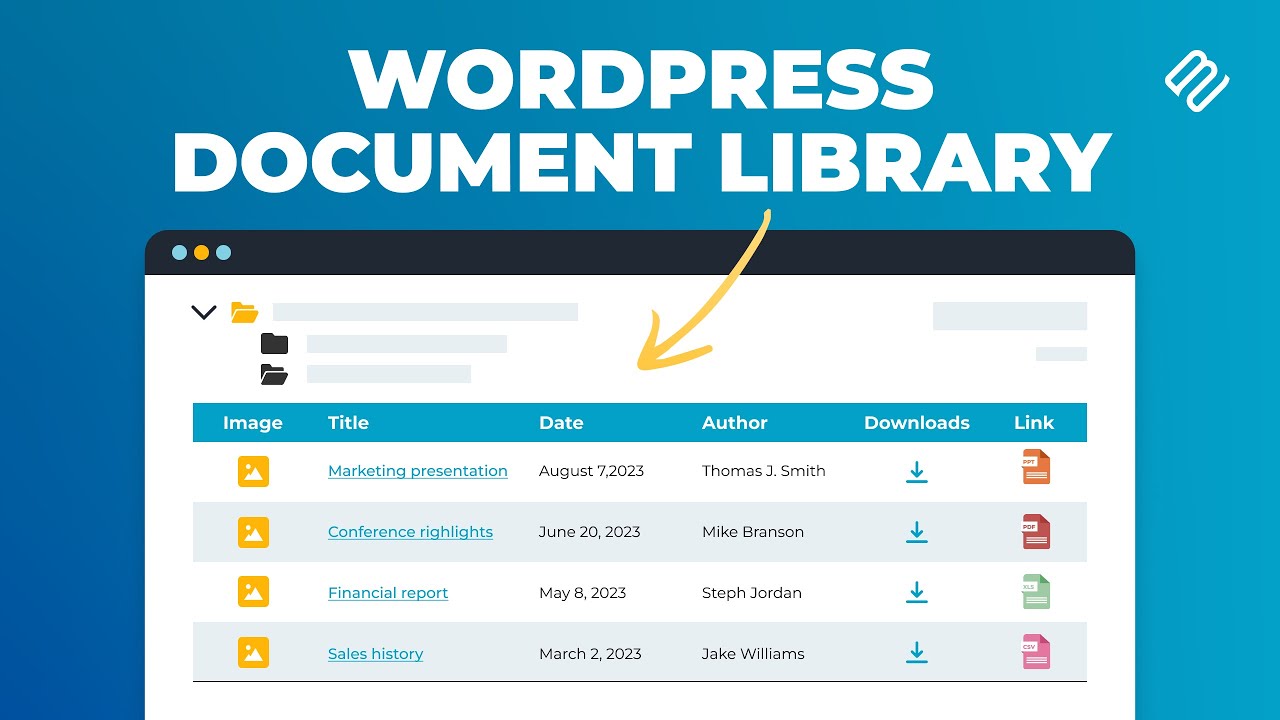 How to Create a Document Library in WordPress (Complete Tutorial)