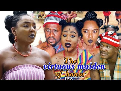 The Virtuous Maiden Of Honor Season 3 - 2018 Latest Nigerian Nollywood Movie
