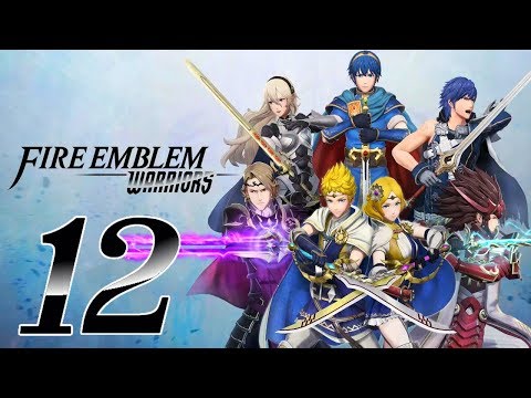 Let's Play Fire Emblem Warriors (Part 12): Two Brawlers!