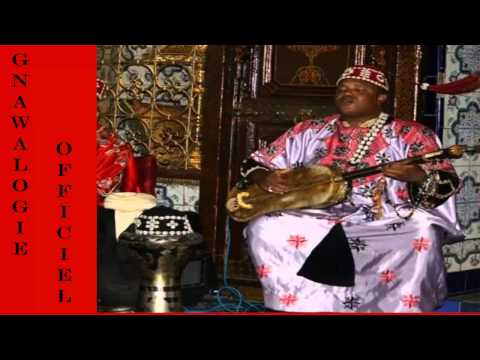 Gnawalogie ''Officiel''__Maàlem Mustapha Hazzal--LBACHA HAMOU & HAMOUDA--Gnawalogie