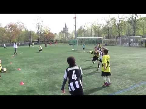06.04.14: Old Boys U8a - Blackstars a