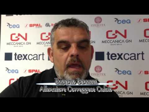 06.03.2016 CORREGGESE ROMAGNA CENTRO, SINTESI E INTERVISTE