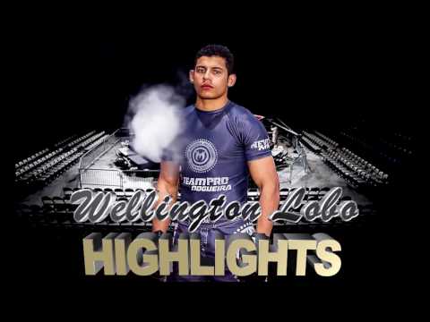 Wellington Lobo - HIGHLIGHTS (CFXSports)