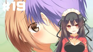 【同人ゲーム】想い伝えたくて（優未ルート）_製品版公式実況動画part19