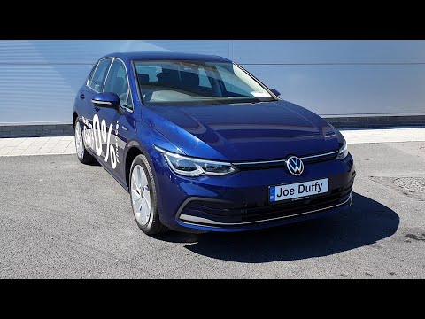 201D21677 - 2020 Volkswagen Golf STYLE 1.5 ETSI BUY ONLINE TODAY 37,950