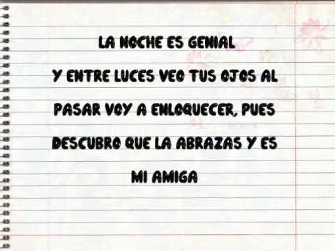 Voy a enloquecer - Danna Paola (Letra)