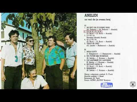 Grupa Anelidi - Djeraldina - (Audio 1989)