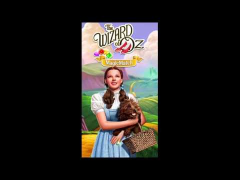 Wizard of Oz: Magic Match (by Zynga) - New Android Gameplay HD