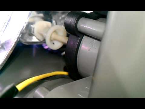 W208 Depo light adjuster malfunction/defect