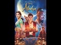 Początek Płyty DVD Aladyn 2019